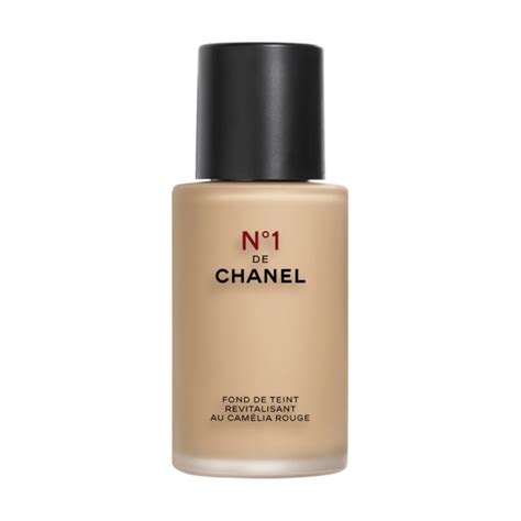 chanel no1 de chanel revitalizing foundation